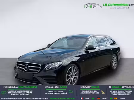 Mercedes-Benz Classe E E 220 4Matic
