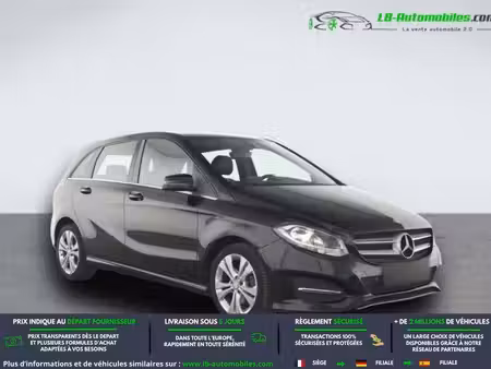 Mercedes-Benz Classe B B 180