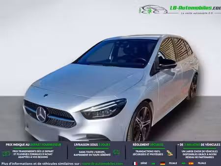 Mercedes-Benz Classe B B 250 4Matic