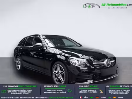 Mercedes-Benz Classe C C 300 de