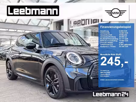 Mini Mini John Cooper Works 1.5 136