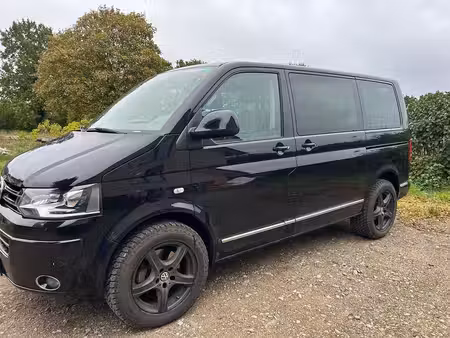 Volkswagen Transporter T5 2.0 TDI 180 Highline