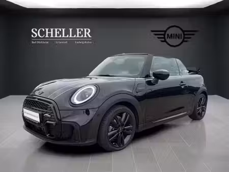 Mini Cabrio John Cooper Works 1.5 136