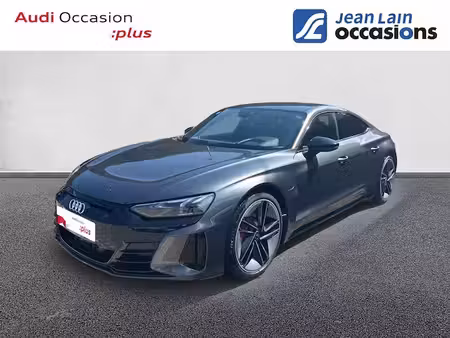 Audi e-tron GT quattro