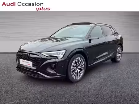 Audi Q8 55 408 S line quattro