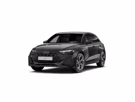 Audi A3 1.5 TFSI 204 S line