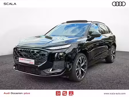 Audi Q3 1.5 150 Design