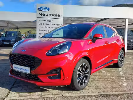 Ford Puma ST 1.0 125 ST Line