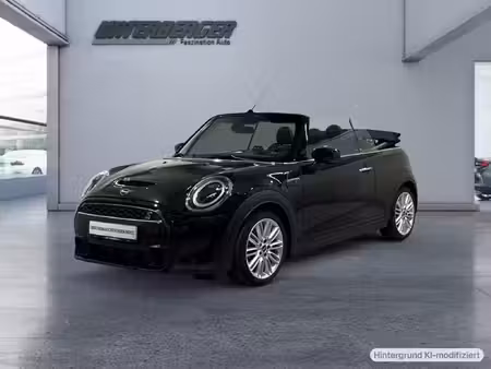 Mini Cabrio Cooper S 2.0 178 Classic