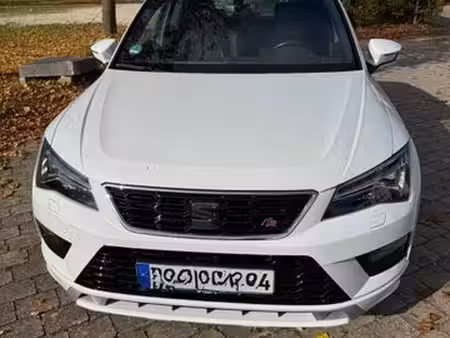 Seat Ateca 2.0 TSI 150 FR