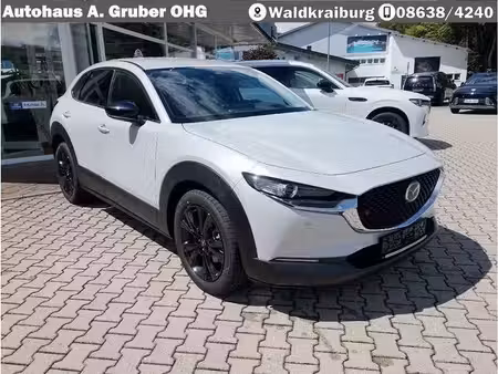 Mazda CX-30 Skyactiv G 2.5 140 Homura