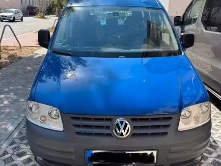 Volkswagen Caddy 1.9 TDI 105 Confortline