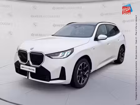 BMW X3 30e 2.0 299 xDrive