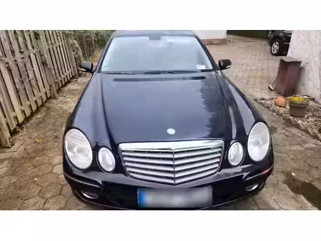 Mercedes-Benz Classe E E 200