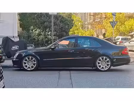 Mercedes-Benz Classe E E 350