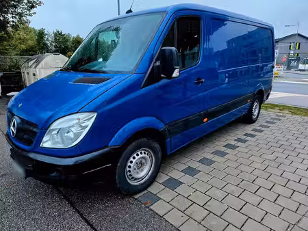 Mercedes-Benz Sprinter 210 2.1 CDI 95