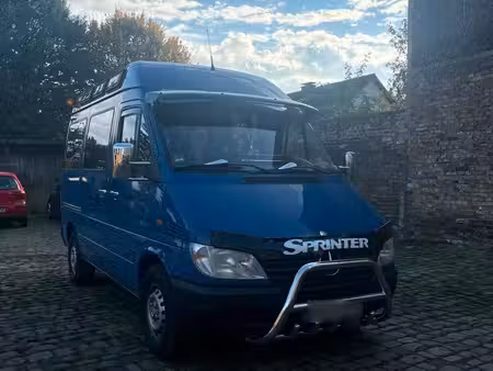 Mercedes-Benz Sprinter 313 2.2 CDI 129