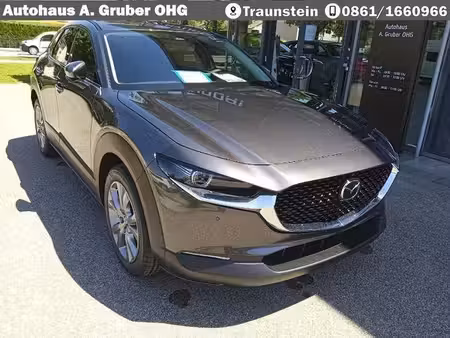 Mazda CX-30 Skyactiv G 2.5 140