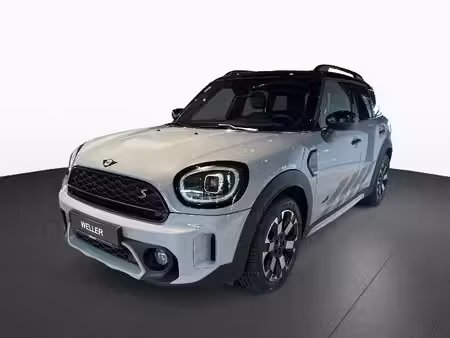 Mini Countryman Cooper S 2.0 178 Untamed ALL4