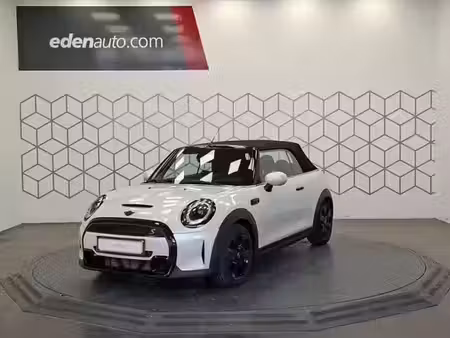 Mini Cabrio Cooper S 2.0 178