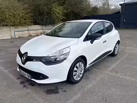 Renault Clio 1.5 dCi 75