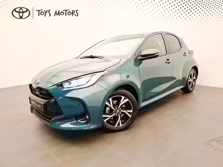 Toyota Yaris 1.5 116 Design