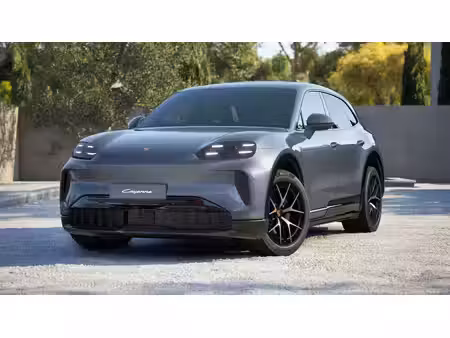 Porsche Cayenne 4x4