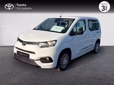 Toyota Proace 1.5 130 Dynamic