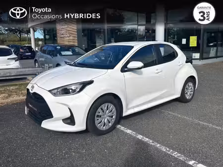 Toyota Yaris 1.5 116 Dynamic