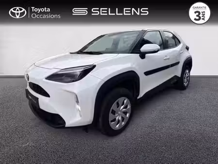 Toyota Yaris Cross 1.5 116 Dynamic