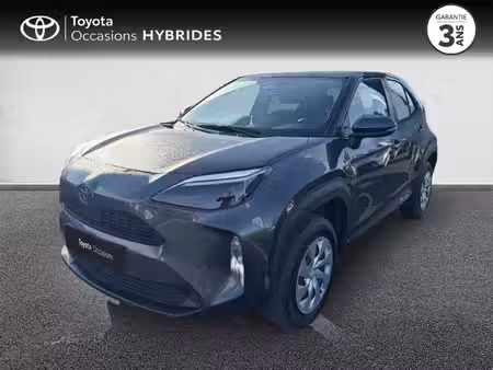 Toyota Yaris Cross 1.5 116 Dynamic