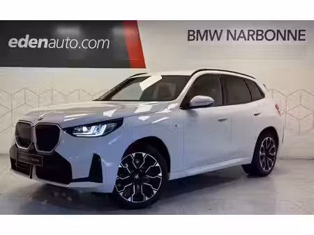 BMW X3 20i 2.0 M Sport xDrive