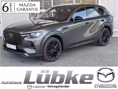 Mazda 6 Homura Plus 4x4