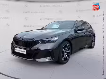 BMW Série 5 520d 2.0 xDrive