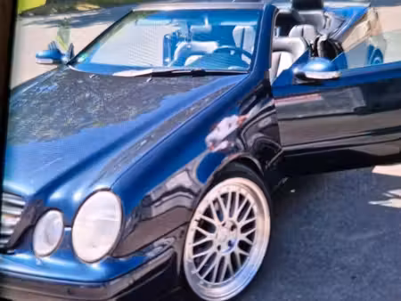 Mercedes-Benz CLK 200