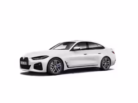 BMW Série 4 420d 2.0 190