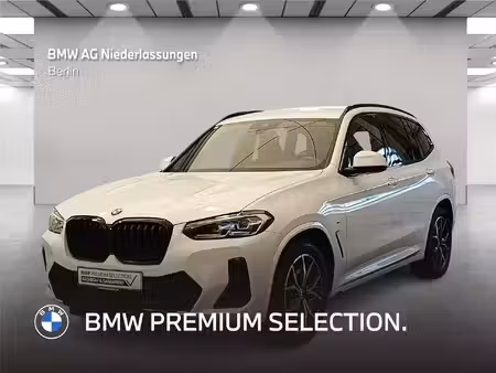 BMW X3 20d 2.0 xDrive
