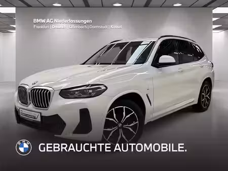 BMW X3 20d 2.0 xDrive