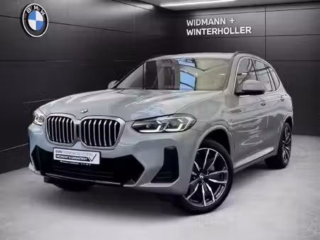 BMW X3 20d 2.0 xDrive