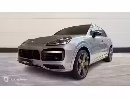 Porsche Cayenne Turbo S V8 4.0 680 4x4