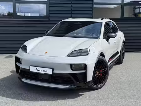 Porsche Macan GTS 571 4x4