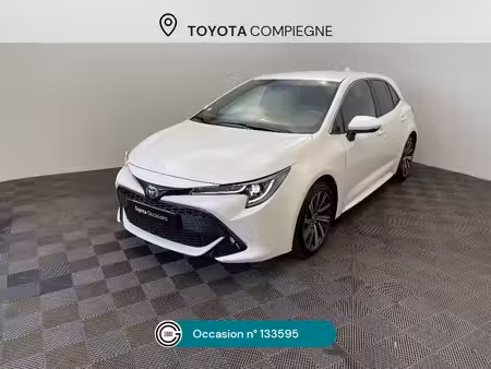 Toyota Corolla 1.8 98