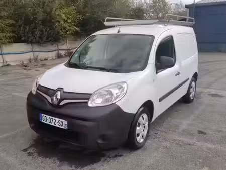Renault Kangoo 1.5 dCi 95