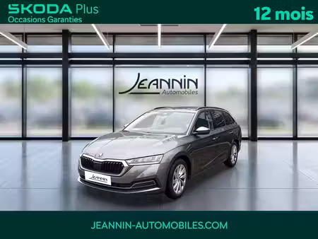 Škoda Octavia 2.0 TDI 150 Business