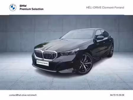 BMW I5 40 394 xDrive
