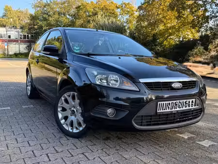 Ford Focus 1.6 85 Style