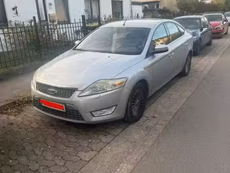 Ford Mondeo 