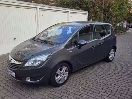 Opel Meriva 1.4 140 Edition