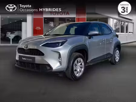 Toyota Yaris Cross 1.5 116 Dynamic