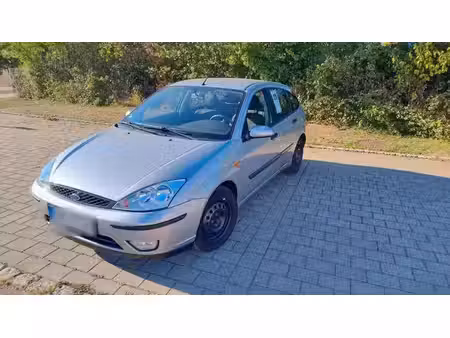 Ford Focus 1.5